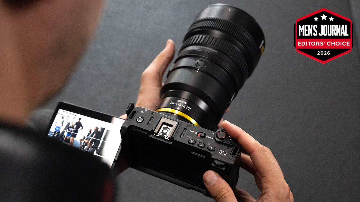 How the Nikon ZR camera transformed my video filmmaking experience