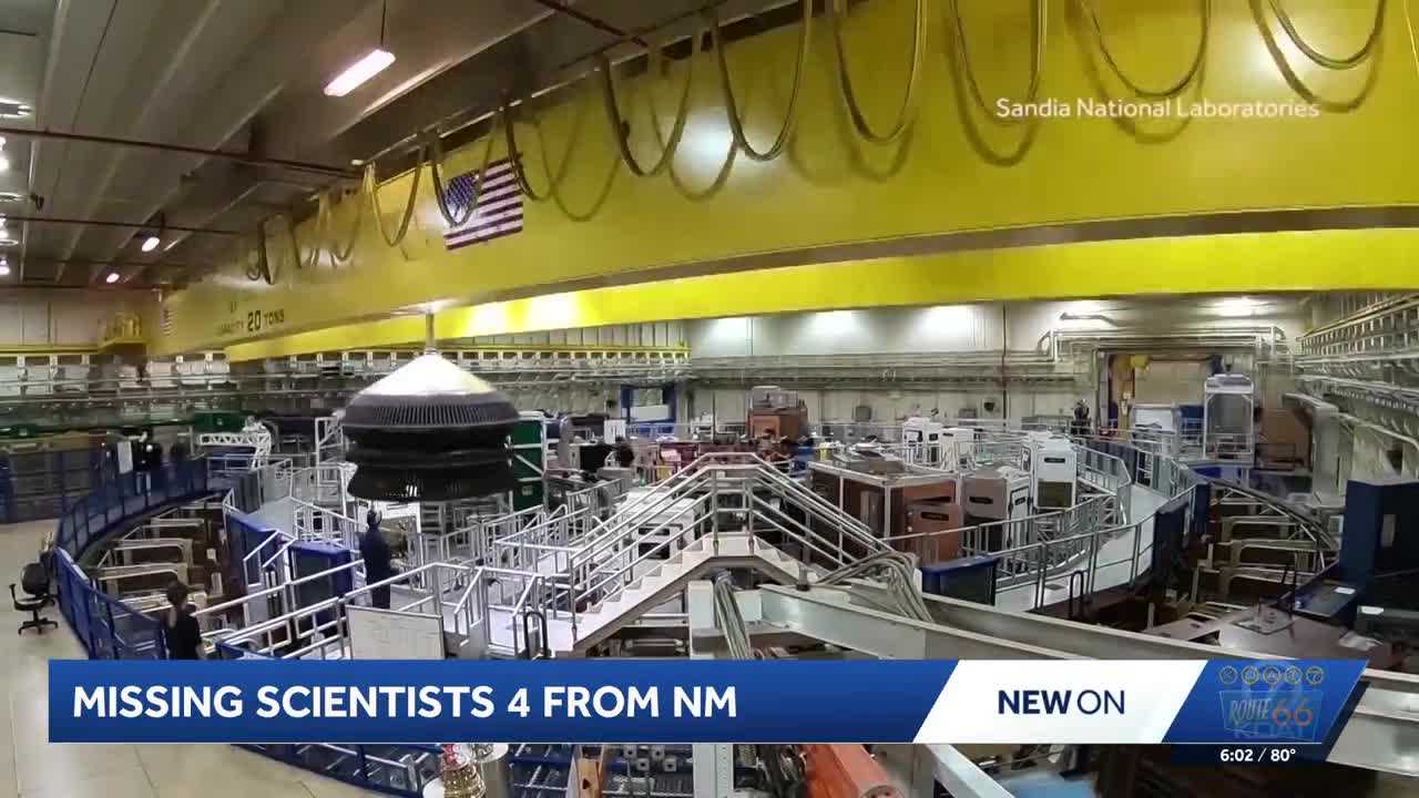 Congress wants answers about 10 missing scientists, 4 are from New Mexico