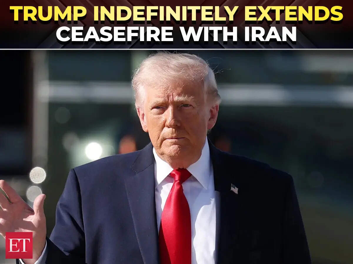 Trump extends Iran ceasefire on Pakistan’s request; Tehran vows ...