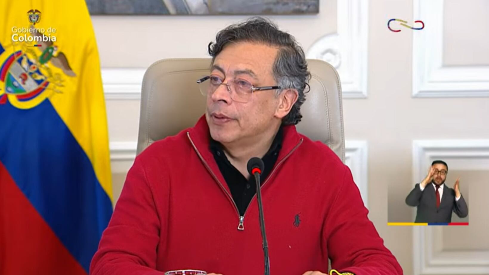 Gustavo Petro advierte que si el Banco de la República sigue subiendo ...