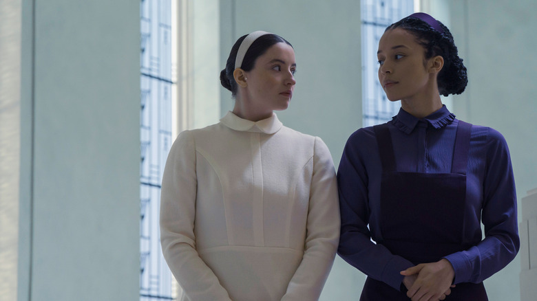 How Margaret Atwood feels about Hulu's The Testaments adaptation