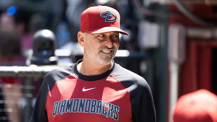 D-backs manager Lovullo sends personal message to White Sox's Murakami