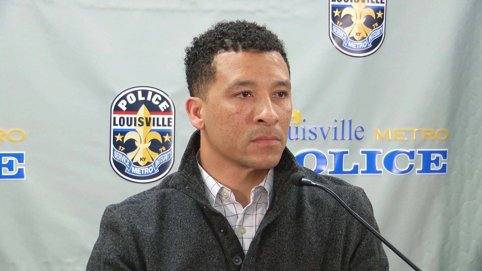 LMPD Chief Humphrey talks Derby cruising