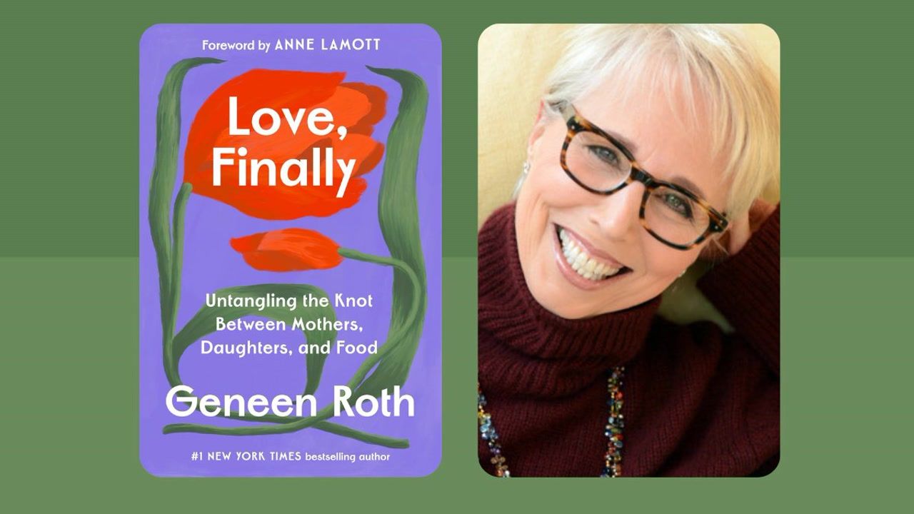 How author Geneen Roth is helping women change their relationship with food