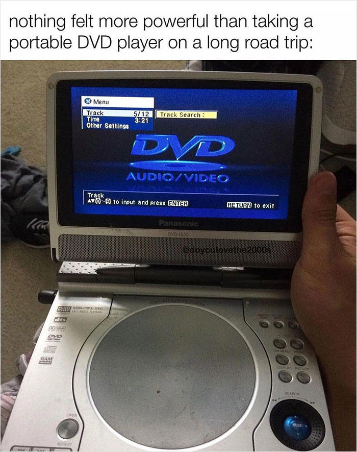 38 memes which roll back time to the good old-fashioned past