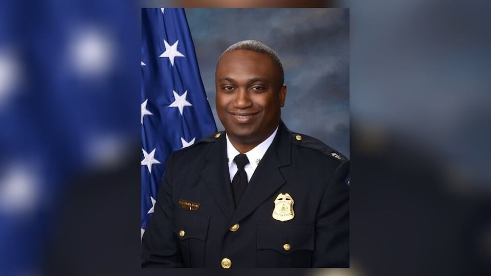 New police chief selected from within department for first time in over ...