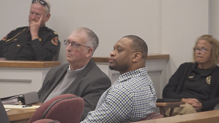 Death penalty trial opens in 2016 murder of Eastman Police Officer Tim ...