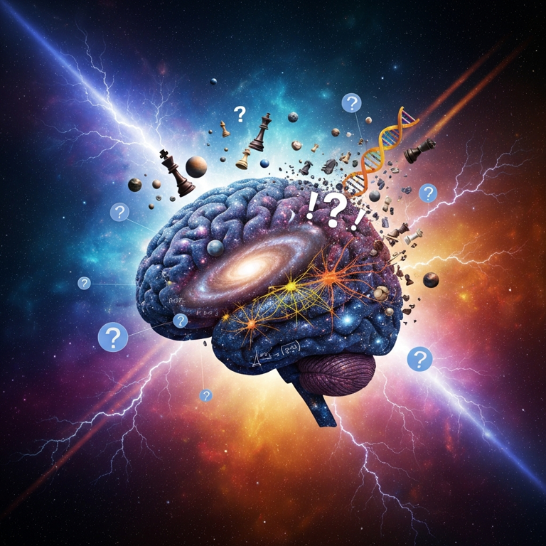 100 random facts that will break your brain: mind-bending tr