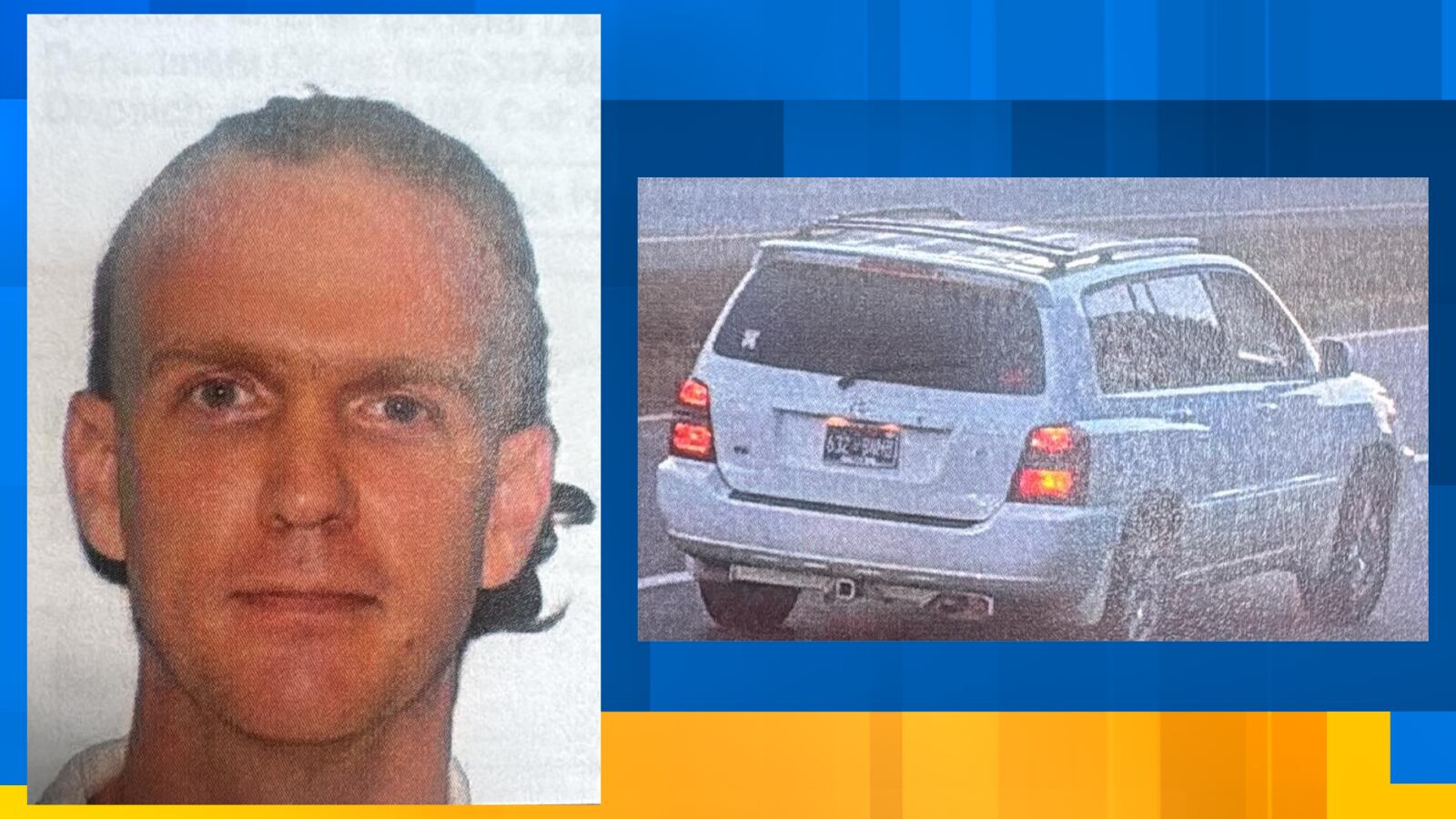 Search underway for missing man last seen in Dandridge, police say
