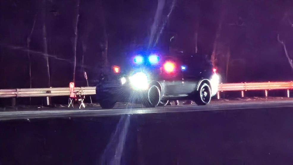 Man dies after being struck by multiple vehicles on I-295 in Cumberland