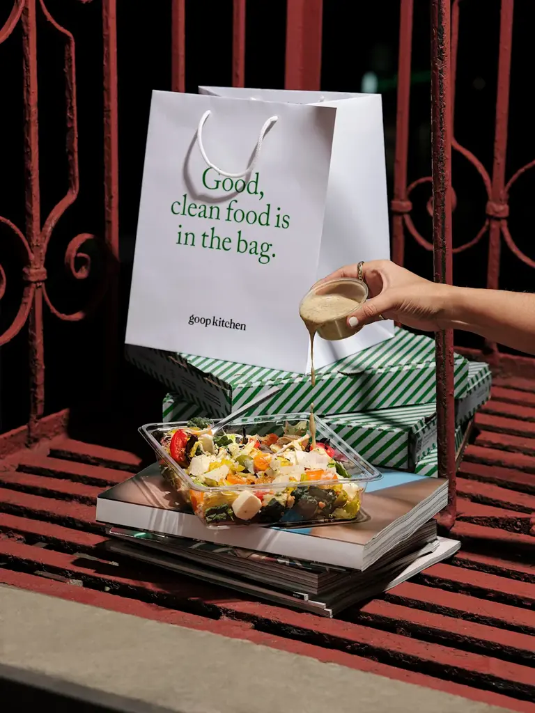 Goop Kitchen is opening 7 NYC locations—but you might never step inside one
