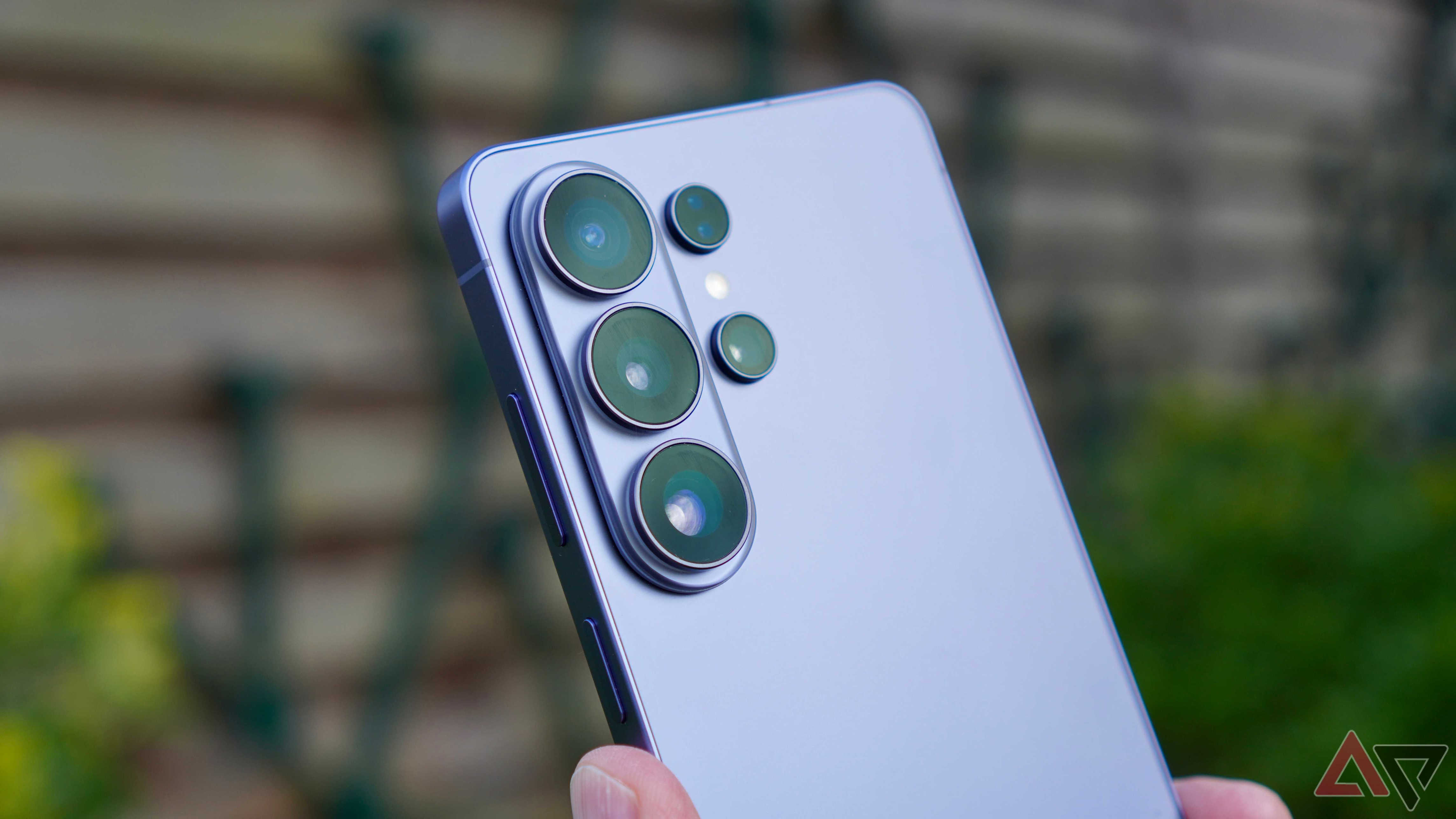 The Samsung Galaxy S26 Ultra's camera