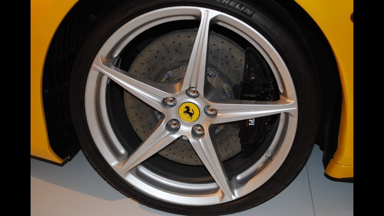Nitrogen filled tires - explained