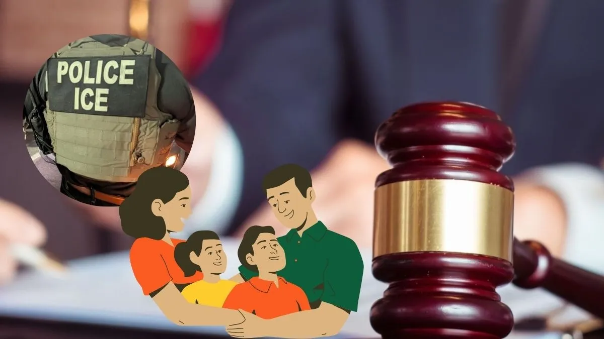 Guía para padres: ¿qué hacer con tus hijos ante una detención de ICE en ...