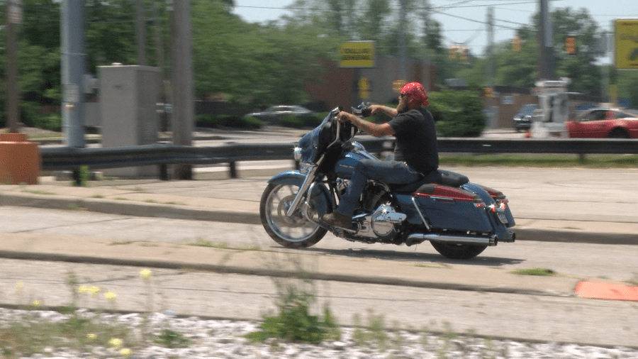‘Drive like you’re invisible’ – Motorcycle riders urge safe driving