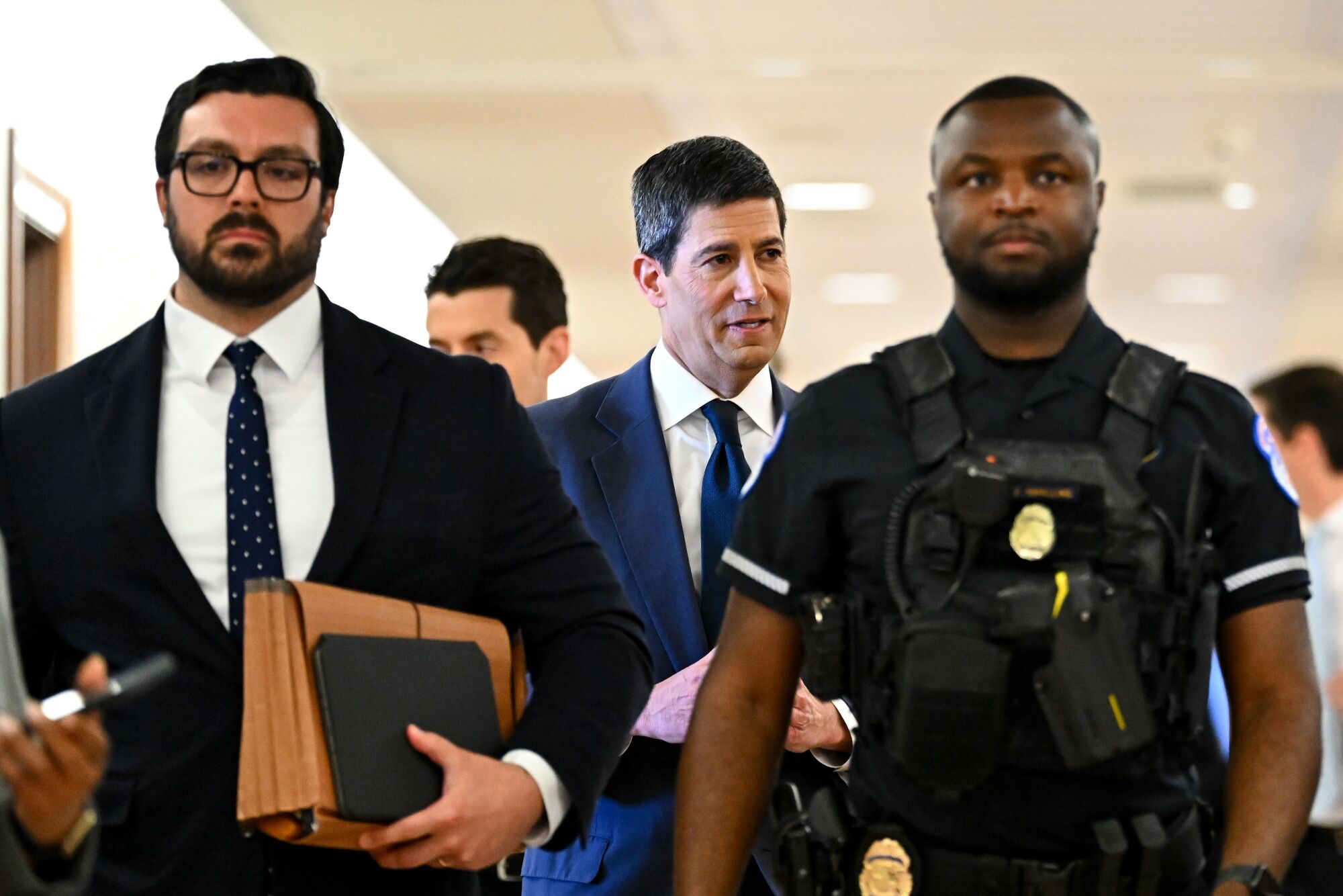 Fed Pick Warsh To Face Senate Grilling With Confirmation In Limbo