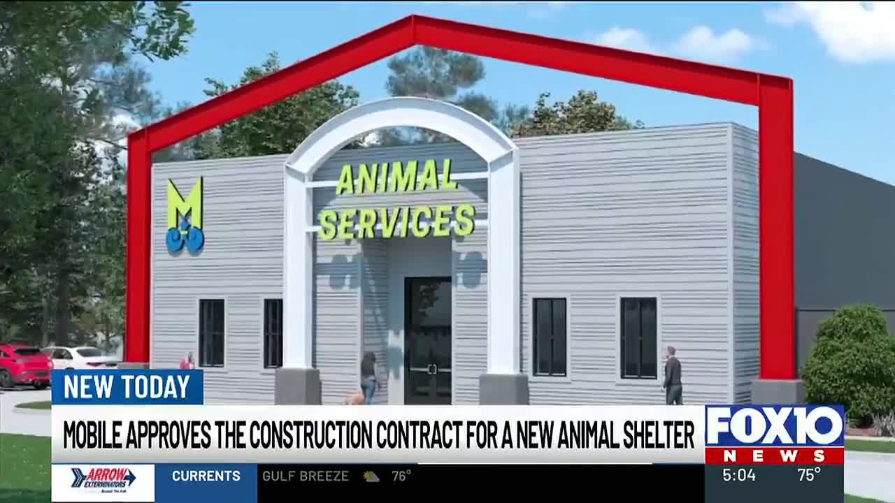 New animal shelter in Mobile wins converts among animal advocates