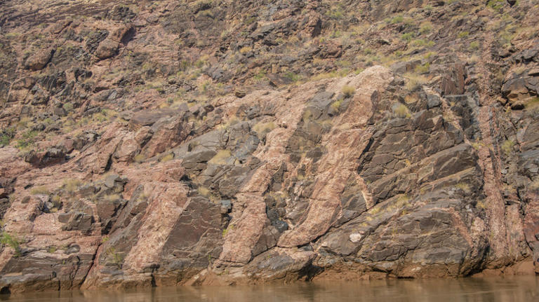 Why the Grand Canyon has striped rocks (and where you can find them)