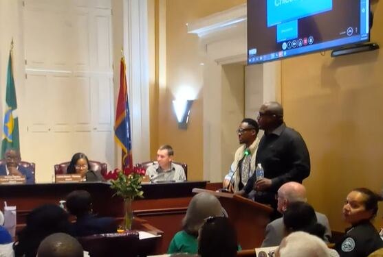 Jackson residents continue to push back against Wood Street name change ...