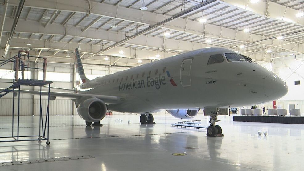 Envoy Air expansion at Clinton National Airport to bring jobs, boost ...