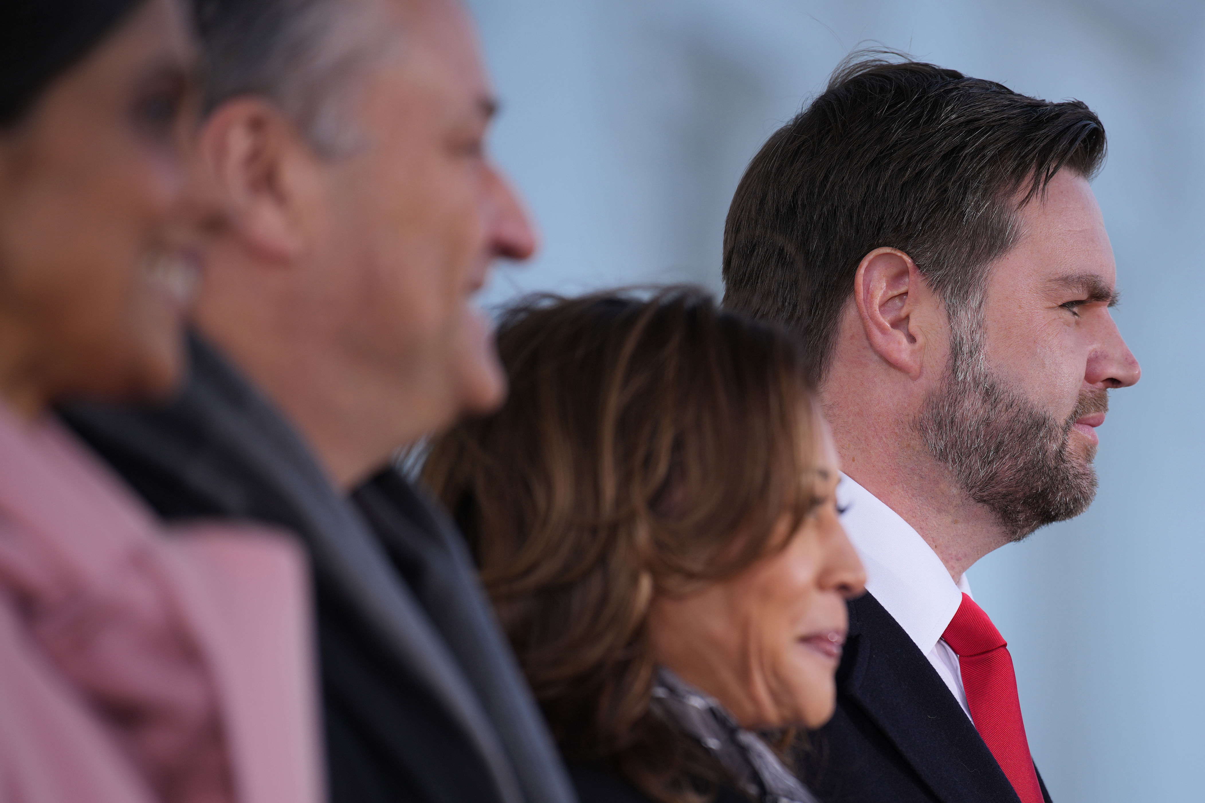 New poll shows shifts in potential 2028 candidates