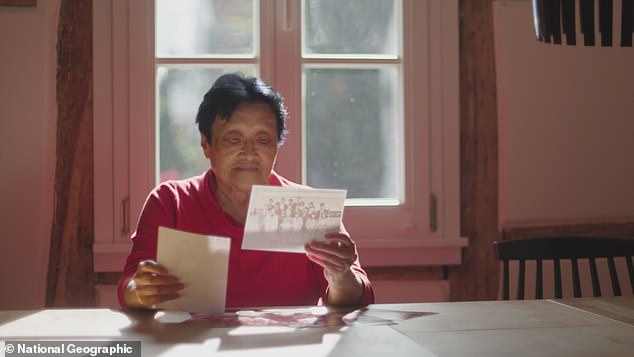 The untold race to escape Chernobyl: How one woman risked her life to save 45,000 people