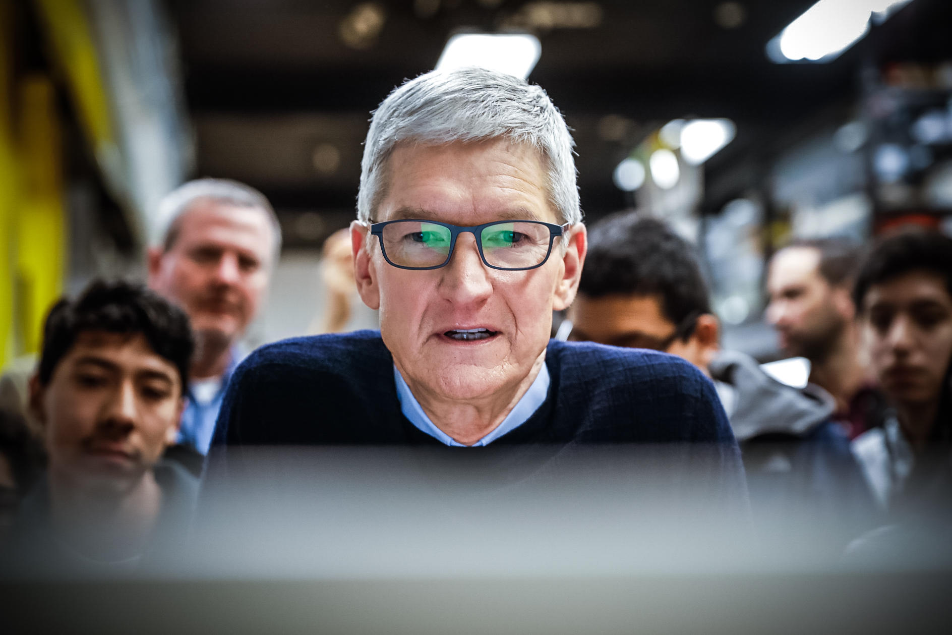 Top 5 Apple products that Tim Cook launched