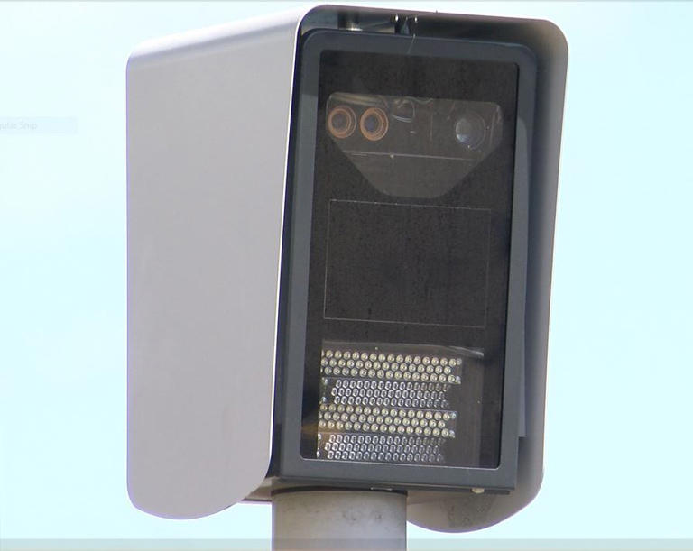 Speed camera program stalls again at legislature