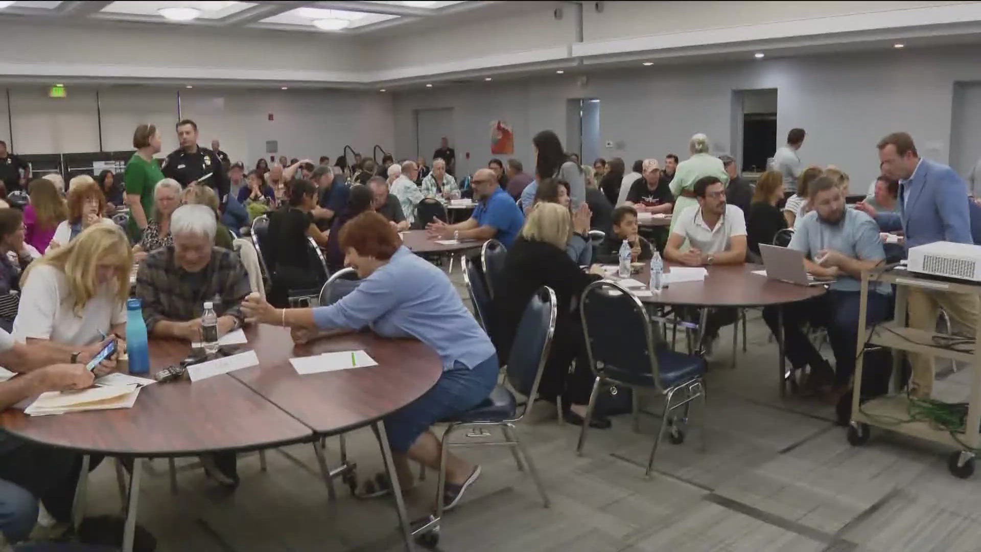 Residents weigh in on El Cajon's pilot program using cameras to crack ...