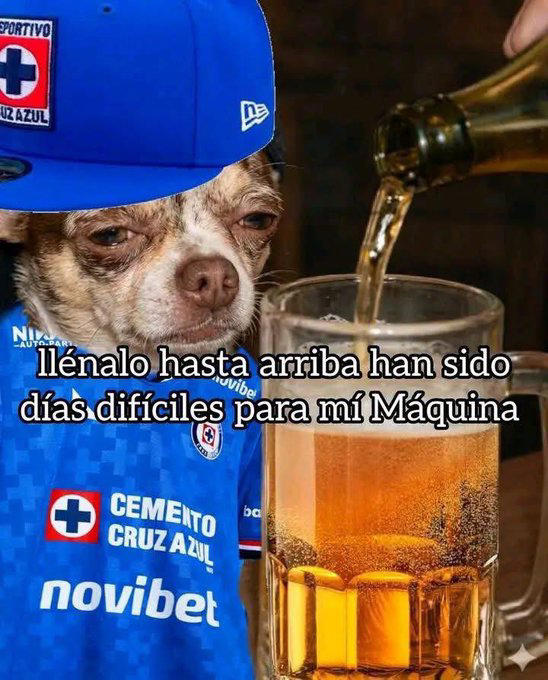 Cruz Azul no puede con Querétaro y los memes no perdonan su debacle