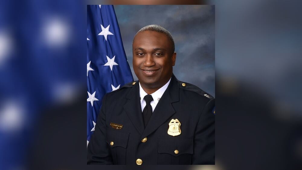 New police chief selected from within department for first time in over ...