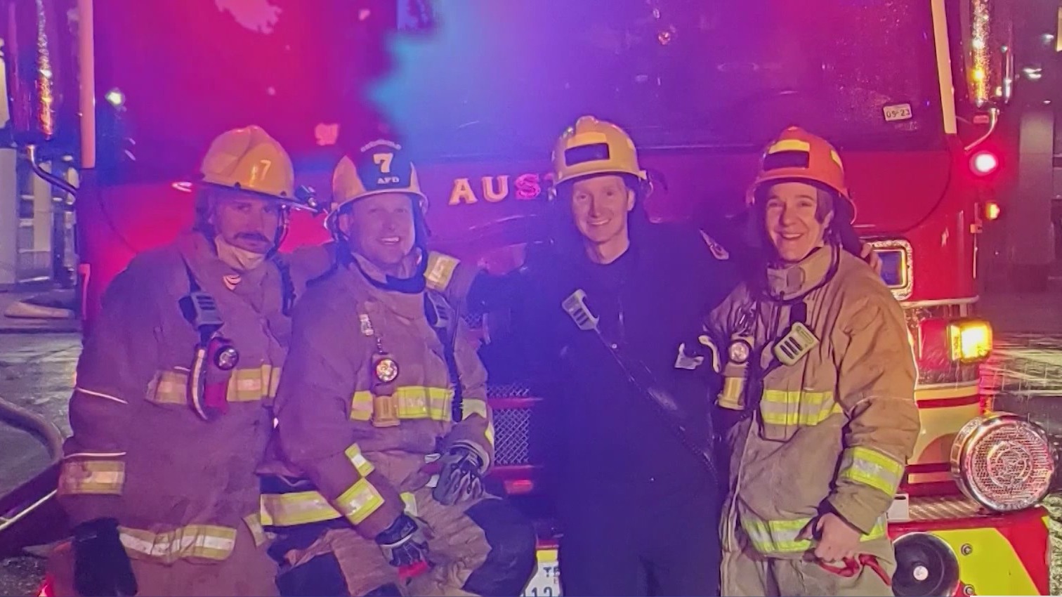 Workers’ comp ruling favors Austin firefighter battling cancer