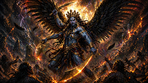 Why Kali won’t truly end even after Kalki