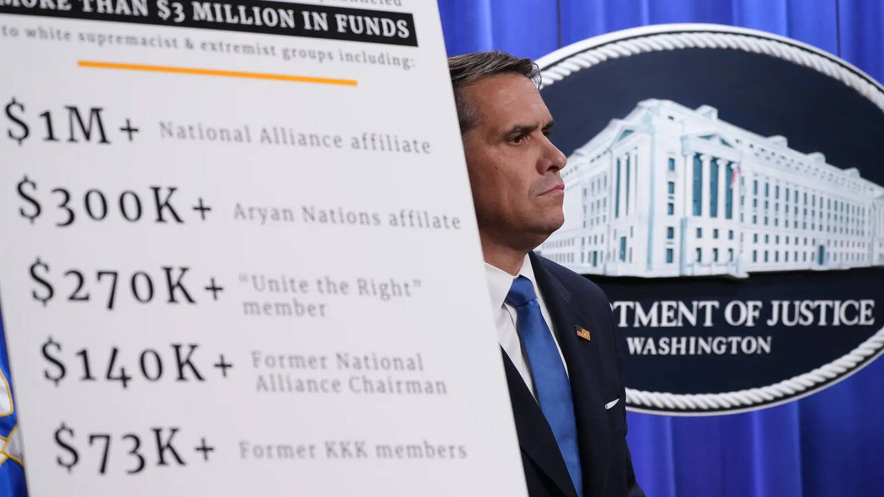 Southern Poverty Law Center indicted on federal fraud charges