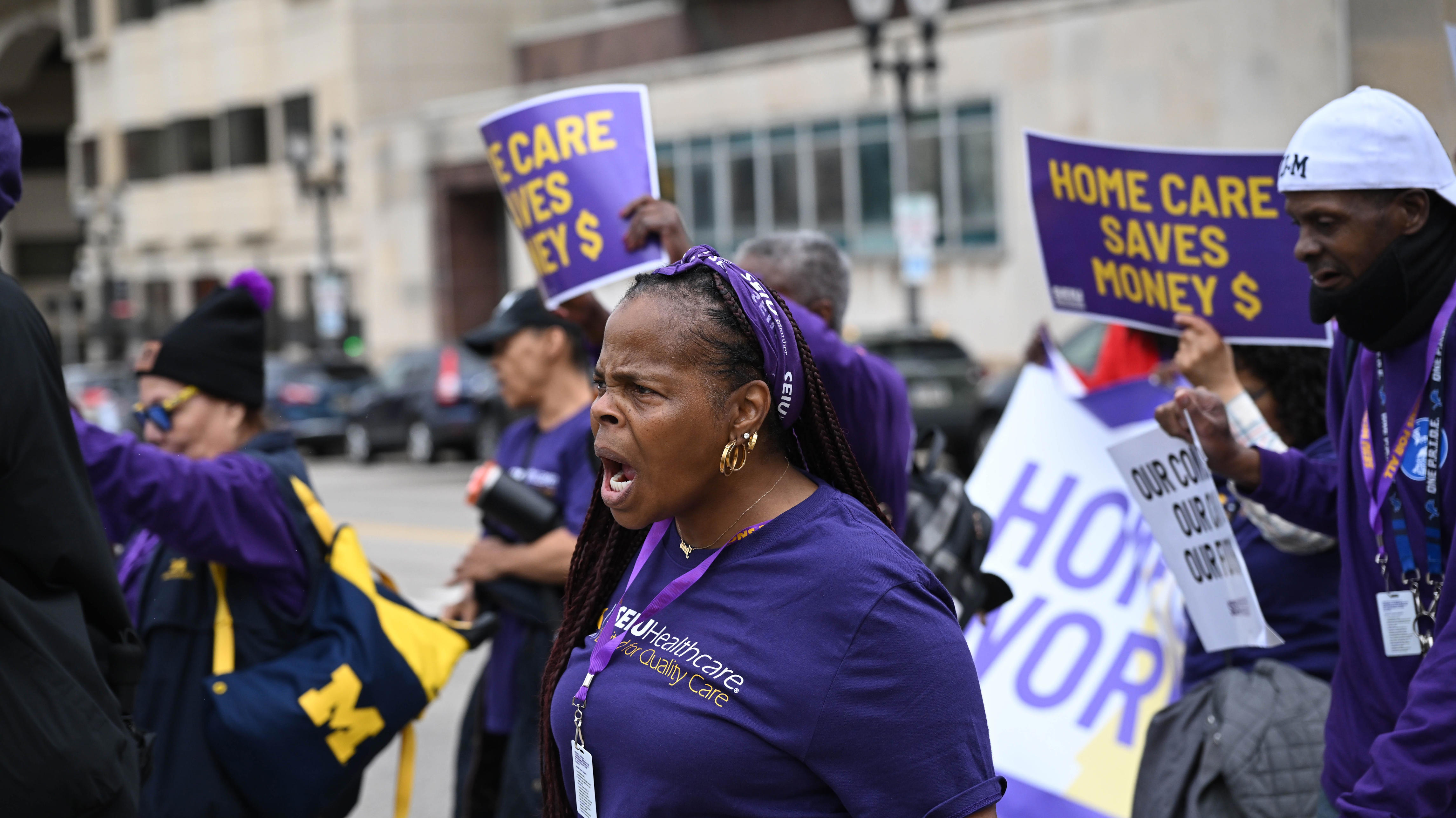 Lansing can't afford to ignore home care workers | Labor Voices