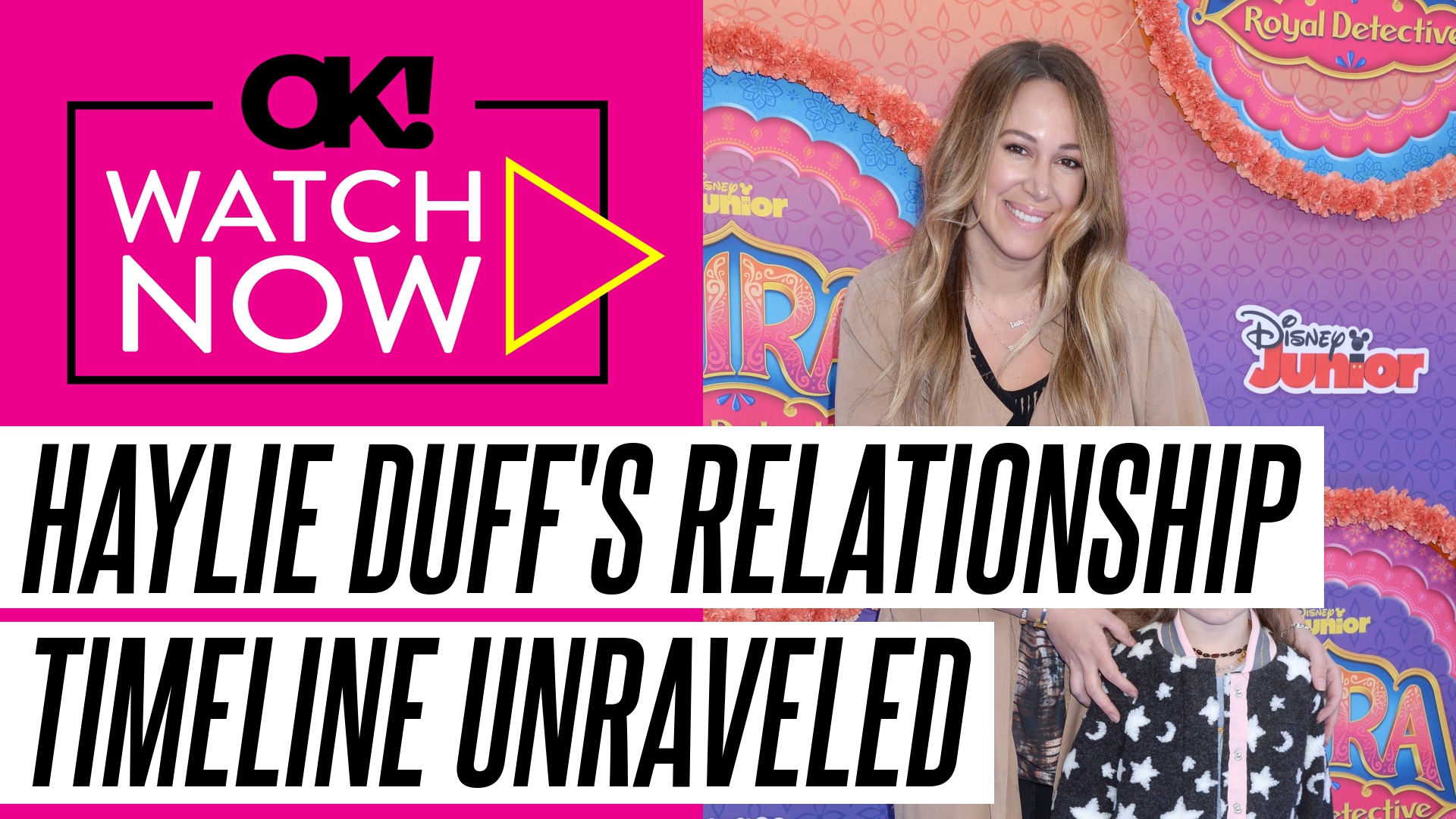Everything to know about Haylie Duff and Matt Rosenberg's relationship ...