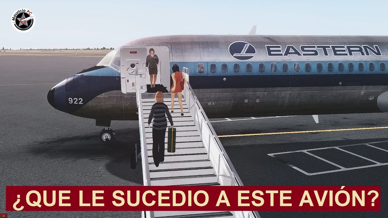 Why Eastern Airlines 494 took everyone by surprise