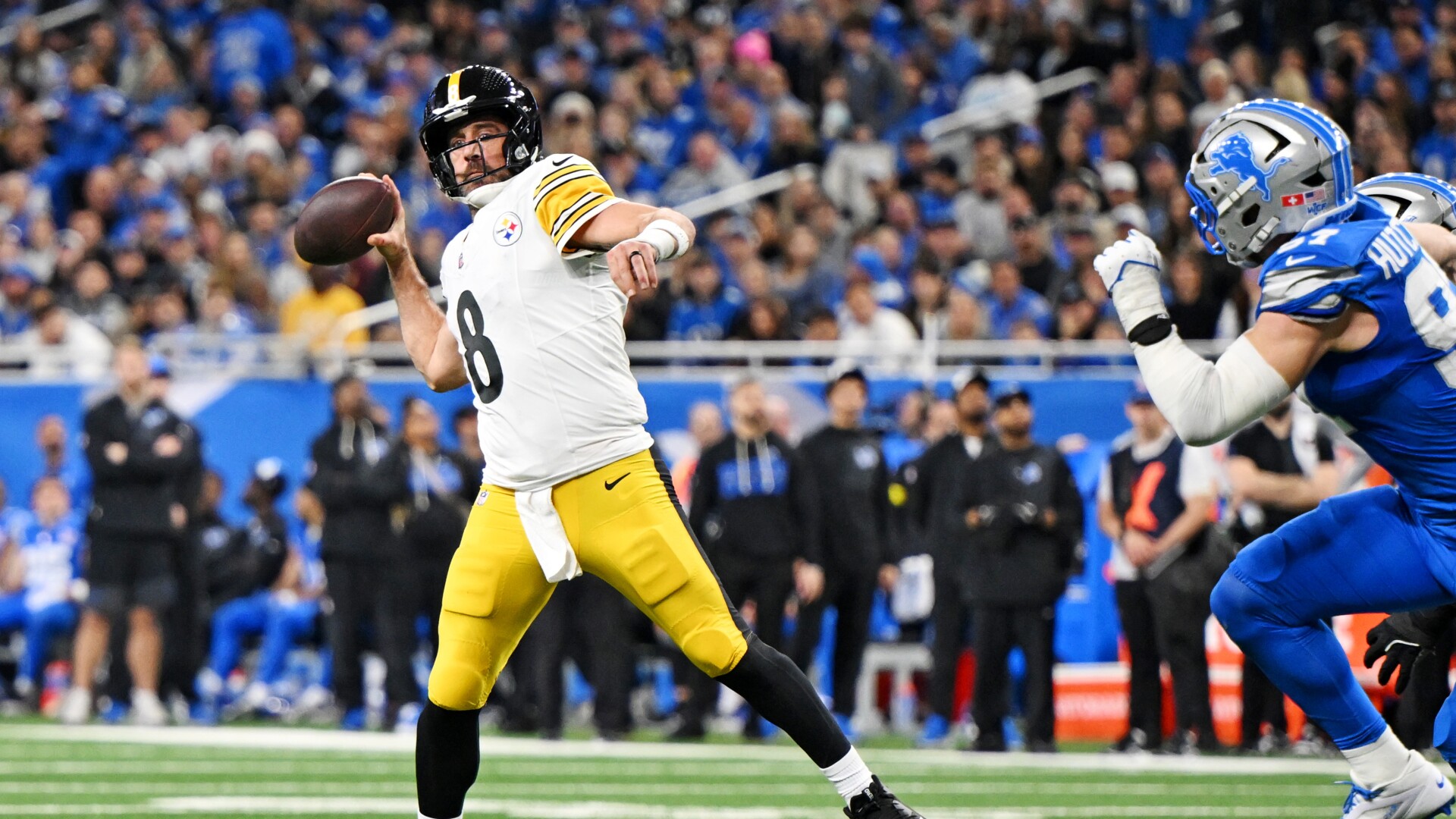 Art Rooney II: Aaron Rodgers told us his time frame on decision, I ...