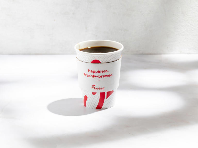 I tried 6 fast food coffees to find the best drive-thru brew