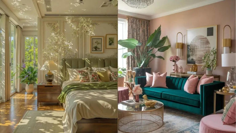 Stop repainting, redesigning interiors: Add 5 trending colours to home ...