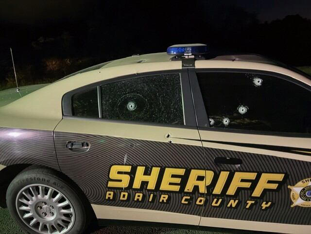 Shooter killed by KSP identified after barricade incident in Adair County