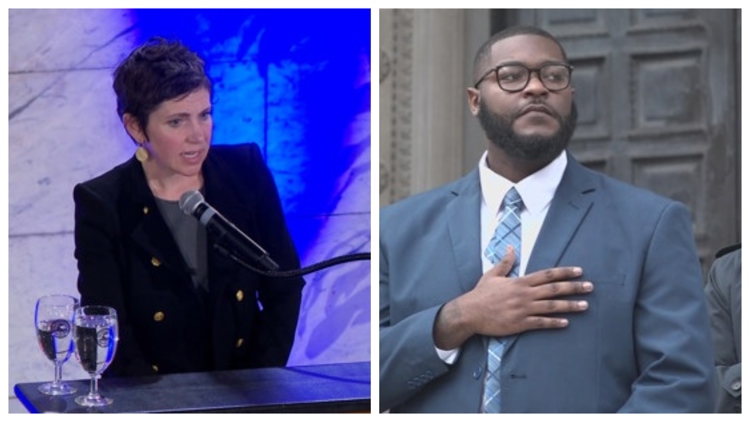 Judge rules St. Louis mayor has authority to pick new sheriff