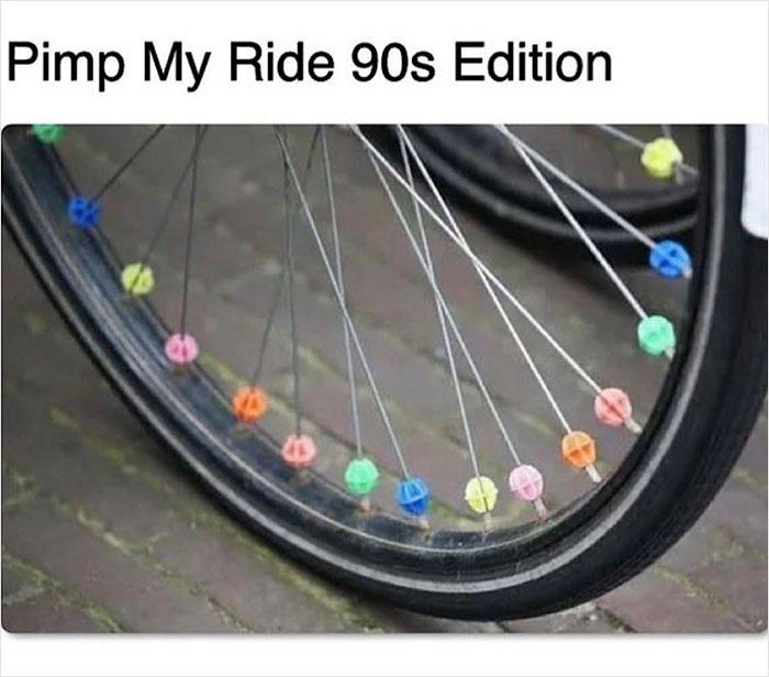 38 memes which roll back time to the good old-fashioned past