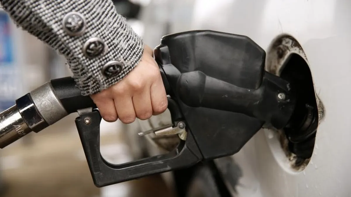 US gas and diesel prices set costly records