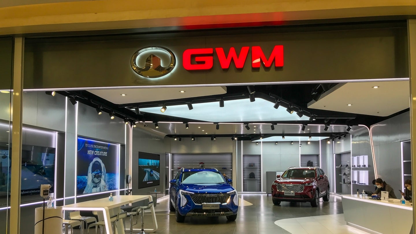 GWM plans ten new models for Europe relaunch – report