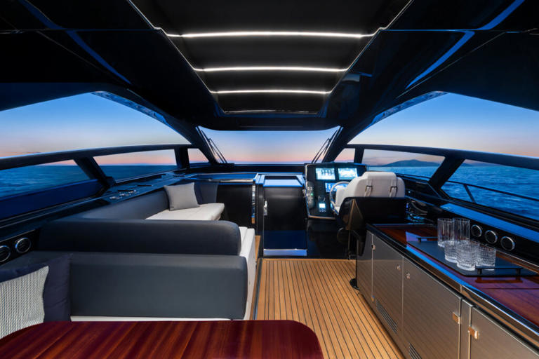 Riva 58 Capri reviewed