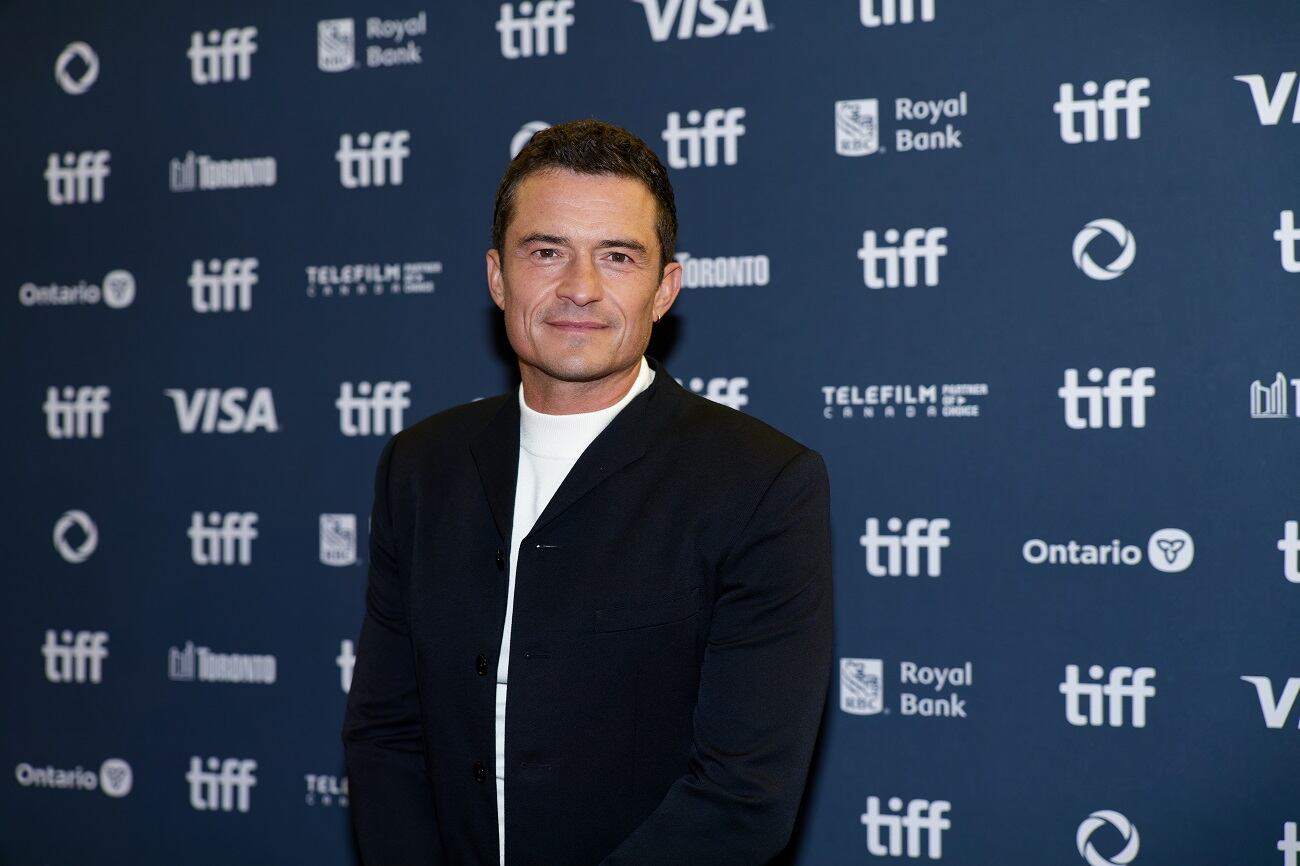Legolas llega a Chile: el actor Orlando Bloom está en Santiago
