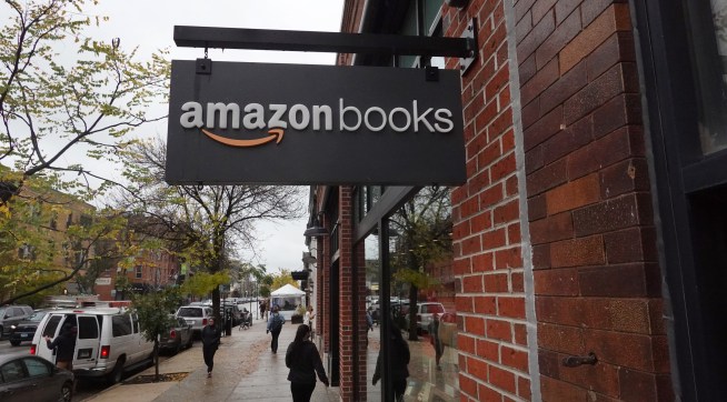 Far-right exults at brief Amazon ‘suppression’ of favorite racist book