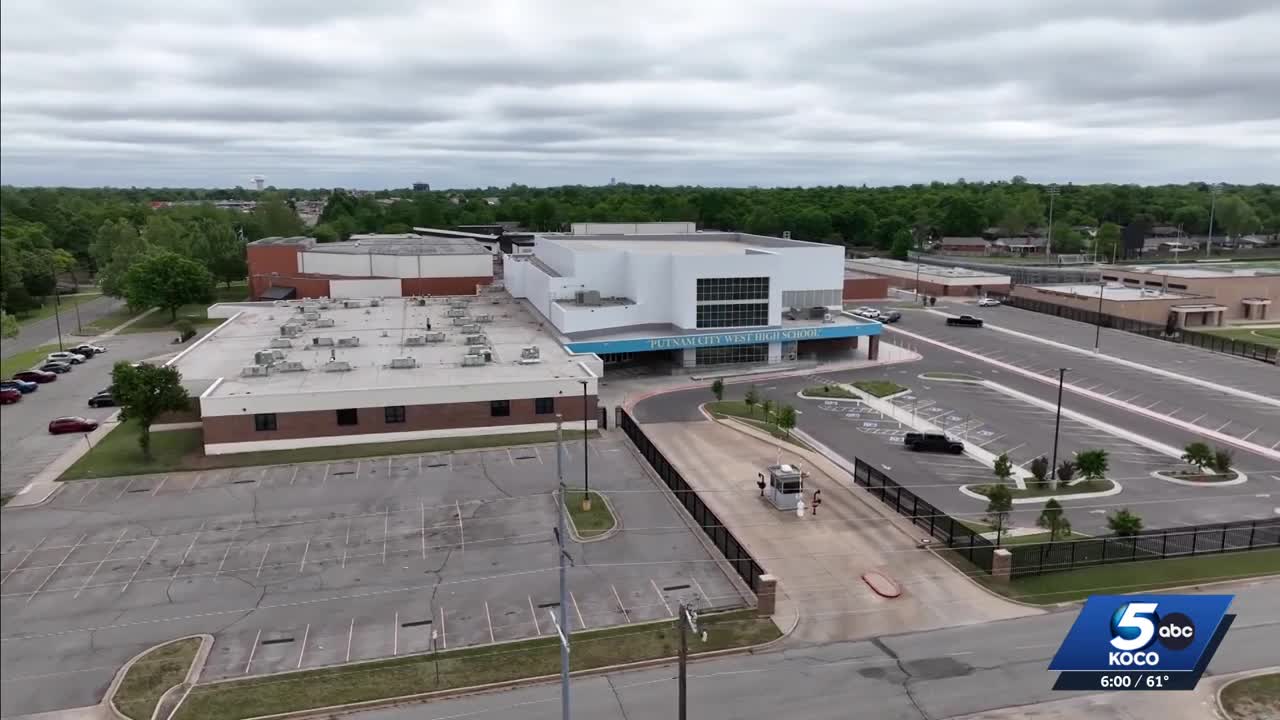 Putnam City West student arrested for pulling out knife during fight on ...