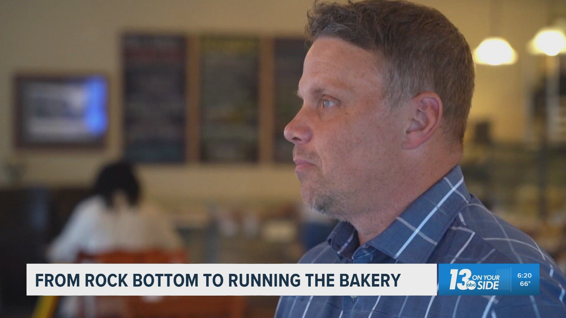 We the People A250 | He walked into a bakery with nothing. Now he owns it.